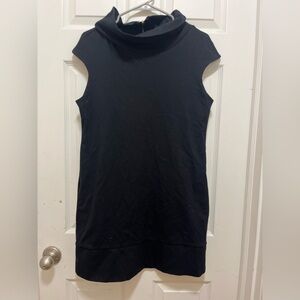 Mod Exposed Zipper Mini Dress